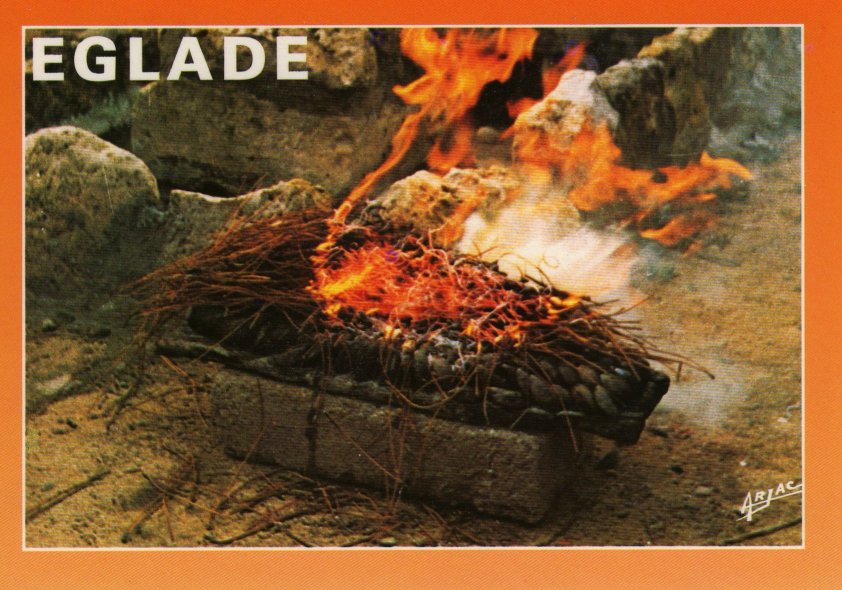Eglade de moules